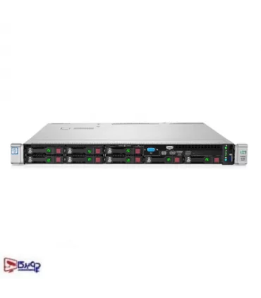 سرور اچ پی HP DL360 G9 E5-2620v4 8SFF